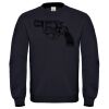Basic uniseks Sweater Thumbnail