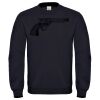 Basic uniseks Sweater Thumbnail