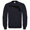 Basic uniseks Sweater Thumbnail