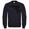 Basic uniseks Sweater Thumbnail