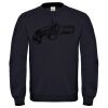 Basic uniseks Sweater Thumbnail