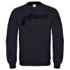 Basic uniseks Sweater Thumbnail
