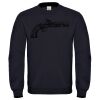 Basic uniseks Sweater Thumbnail