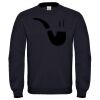 Basic uniseks Sweater Thumbnail