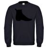 Basic uniseks Sweater Thumbnail