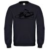 Basic uniseks Sweater Thumbnail