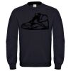 Basic uniseks Sweater Thumbnail