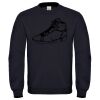 Basic uniseks Sweater Thumbnail