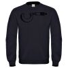 Basic uniseks Sweater Thumbnail