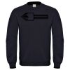 Basic uniseks Sweater Thumbnail