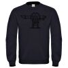 Basic uniseks Sweater Thumbnail