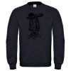 Basic uniseks Sweater Thumbnail