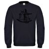 Basic uniseks Sweater Thumbnail