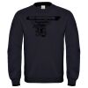 Basic uniseks Sweater Thumbnail