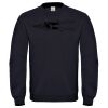 Basic uniseks Sweater Thumbnail