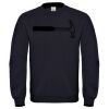 Basic uniseks Sweater Thumbnail