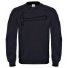 Basic uniseks Sweater Thumbnail