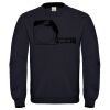 Basic uniseks Sweater Thumbnail