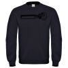 Basic uniseks Sweater Thumbnail
