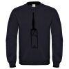 Basic uniseks Sweater Thumbnail
