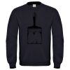 Basic uniseks Sweater Thumbnail