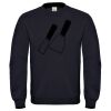 Basic uniseks Sweater Thumbnail