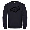 Basic uniseks Sweater Thumbnail