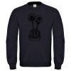 Basic uniseks Sweater Thumbnail