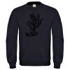 Basic uniseks Sweater Thumbnail