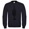 Basic uniseks Sweater Thumbnail