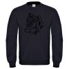 Basic uniseks Sweater Thumbnail