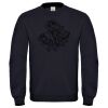 Basic uniseks Sweater Thumbnail