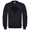 Basic uniseks Sweater Thumbnail