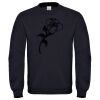 Basic uniseks Sweater Thumbnail