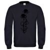 Basic uniseks Sweater Thumbnail
