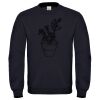 Basic uniseks Sweater Thumbnail