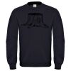 Basic uniseks Sweater Thumbnail