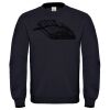 Basic uniseks Sweater Thumbnail