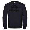 Basic uniseks Sweater Thumbnail
