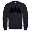 Basic uniseks Sweater Thumbnail