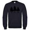 Basic uniseks Sweater Thumbnail