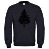 Basic uniseks Sweater Thumbnail