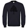 Basic uniseks Sweater Thumbnail