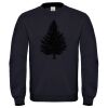 Basic uniseks Sweater Thumbnail