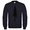 Basic uniseks Sweater Thumbnail