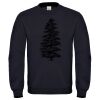 Basic uniseks Sweater Thumbnail