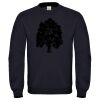 Basic uniseks Sweater Thumbnail