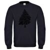 Basic uniseks Sweater Thumbnail