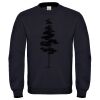 Basic uniseks Sweater Thumbnail
