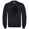Basic uniseks Sweater Thumbnail